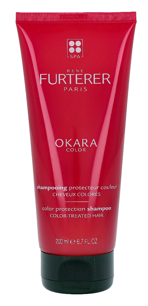 Rene Furterer Okara Champú Protector del Color 200 ml