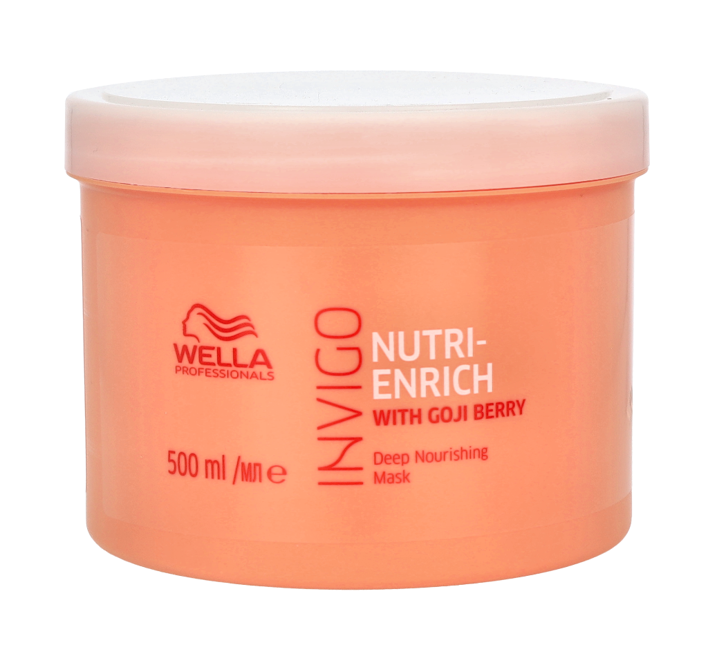 Wella Invigo - Nutri-Enrich Deep Nourishing Mask 500 ml