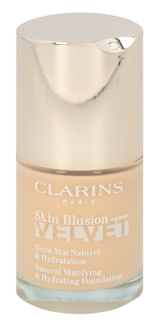 Clarins Skin Illusion Base de Maquillaje Terciopelo 30 ml