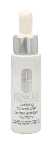 Clinique Clarifying Do-Over Peel 30 ml