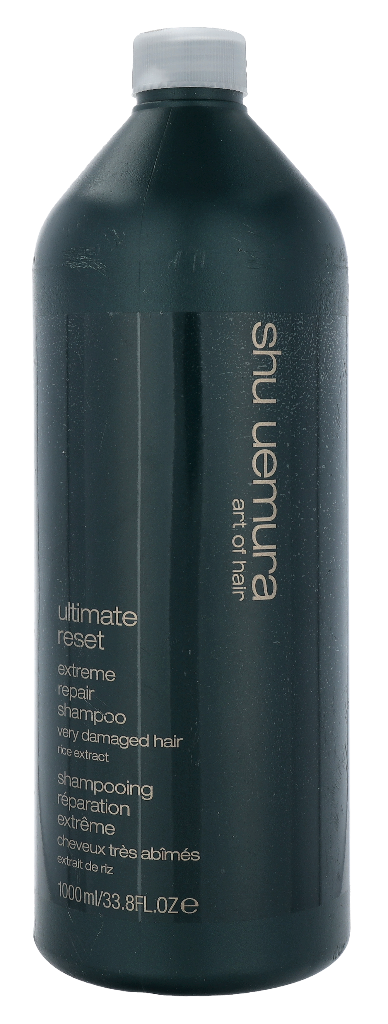Shu Uemura Ultimate Reset Extreme Repair Shampoo 1000 ml