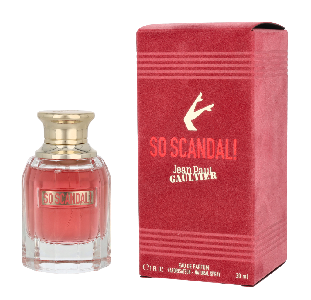 JP Gaultier So Scandal Edp Spray 30 ml