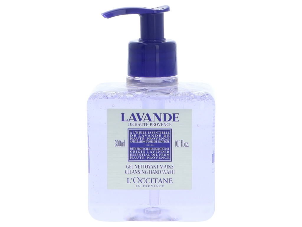 L'Occitane Lavender Cleansing Håndvask 300 ml