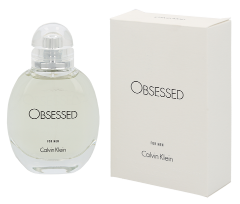 Calvin Klein Obsessed For Men Edt Spray 75 ml