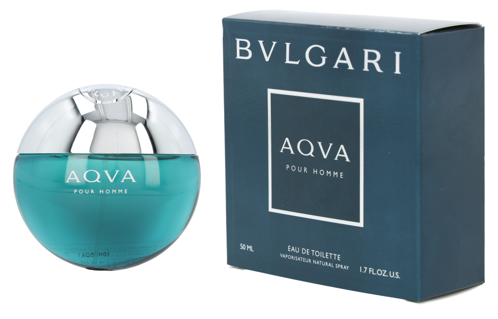 Bvlgari Aqva Pour Homme Edt Spray 50 ml