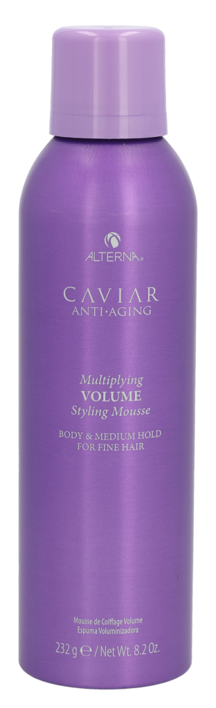 Alterna Caviar A-A Mult. Vol. Styl. Mousse 232 ml