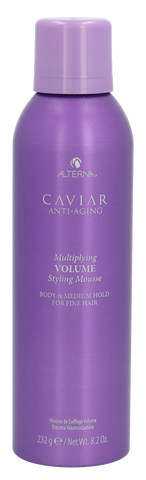 Alterna Caviar AA Mult. vol. Estilo. espuma 232ml