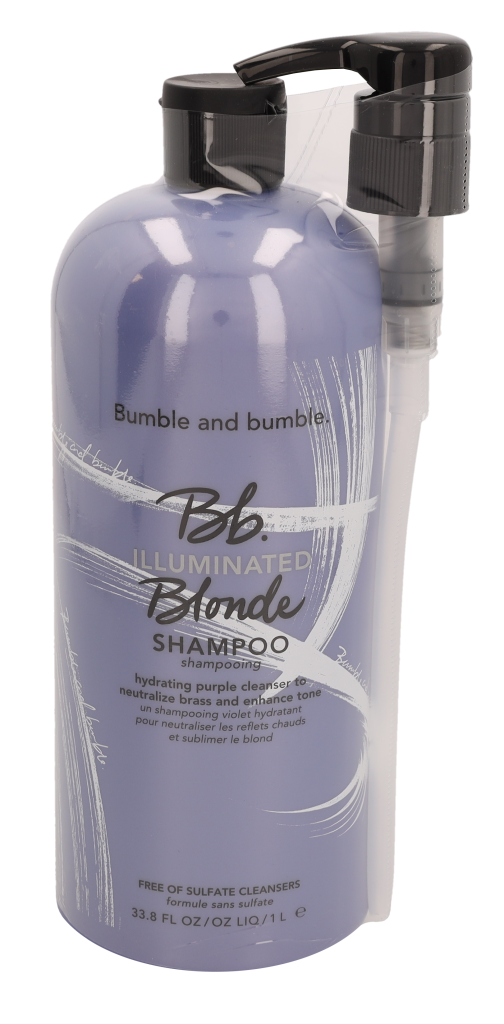 Bumble &amp; Bumble Blonde Shampoo 1000 ml