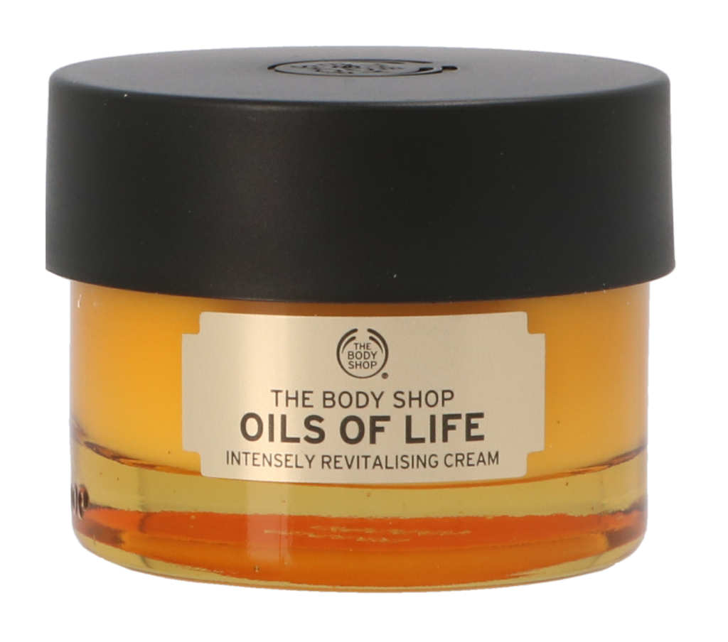 The Body Shop Oils of Life Intensely Revit. Cream 50 ml