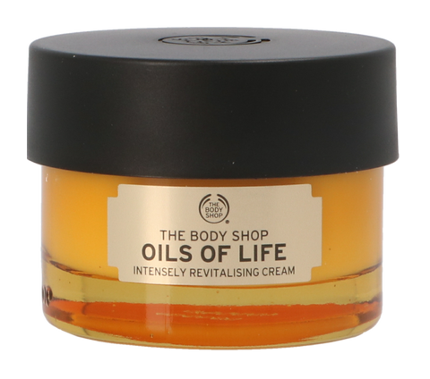 The Body Shop Oils of Life Intensely Revit. Cream 50 ml