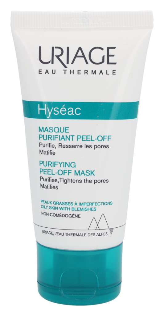 Uriage Hyseac Mascarilla Peel-Off Purificante 50 ml