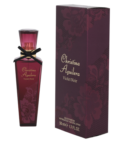 Christina Aguilera Violet Noir Edp Spray 50 ml
