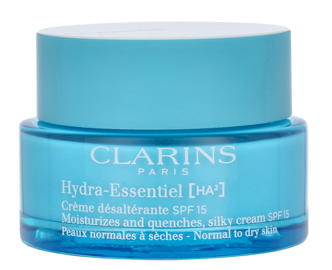 Clarins Hydra-Essentiel Silky Cream SPF15 50 ml