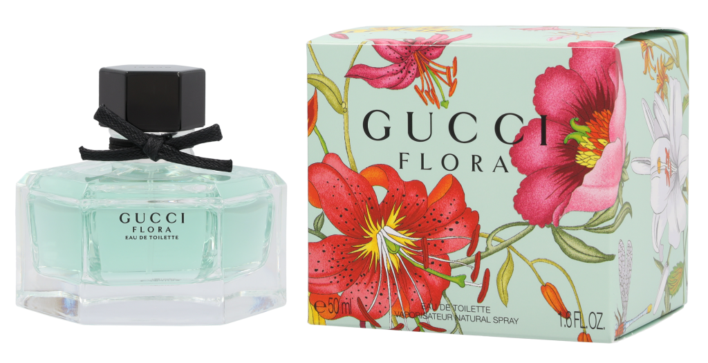 Gucci Flora Edt Spray 50 ml