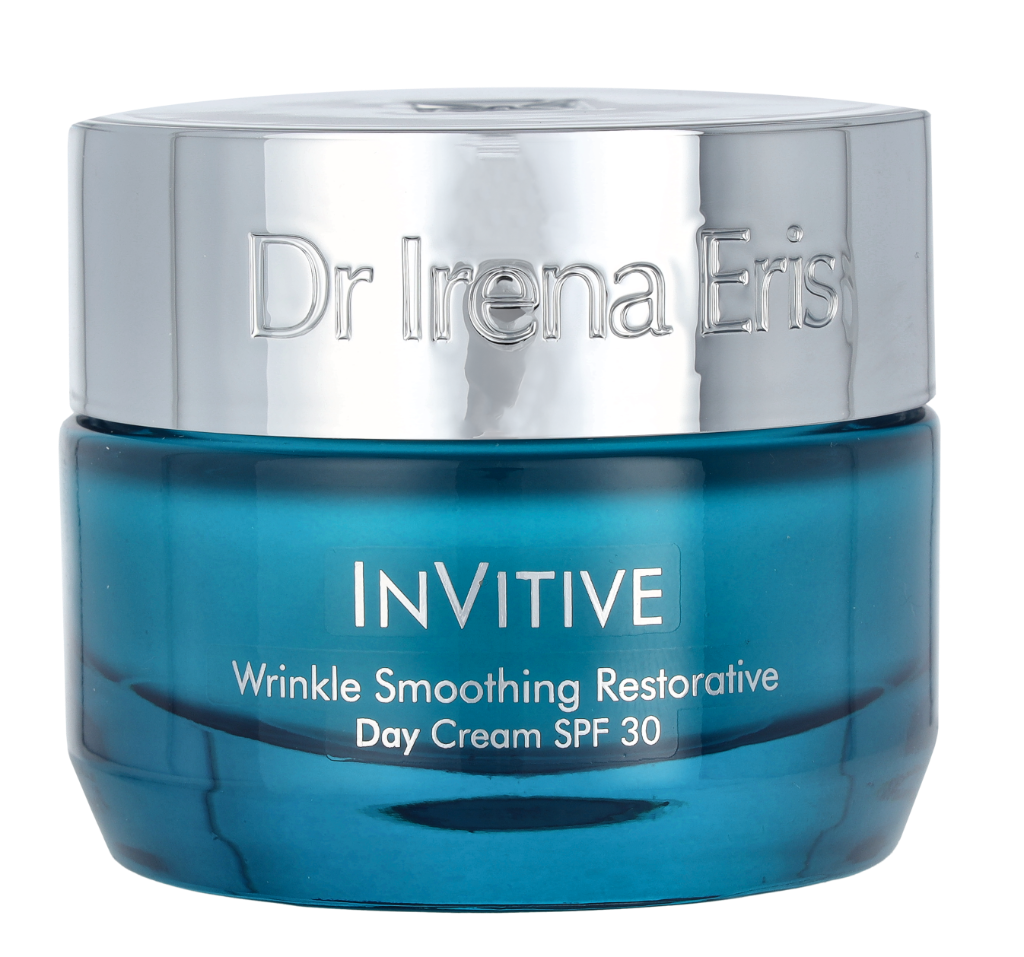 Dr Irena Eris Invitive Wrinkle Glat. Hvile. Dagcreme SPF30 50 ml