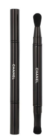 Chanel Les Pinceaux Retractable Dual-Ended Eyeshadow Brush 1 piece