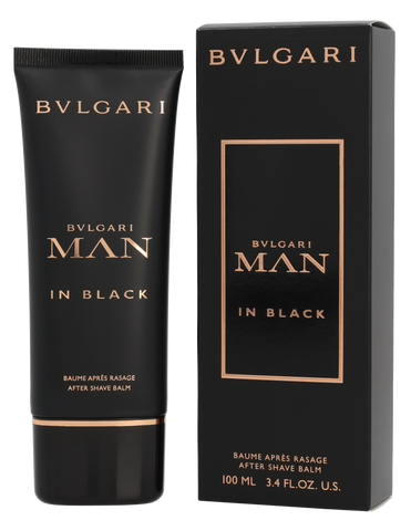Bvlgari Man In Black After Shave Balm 100 ml