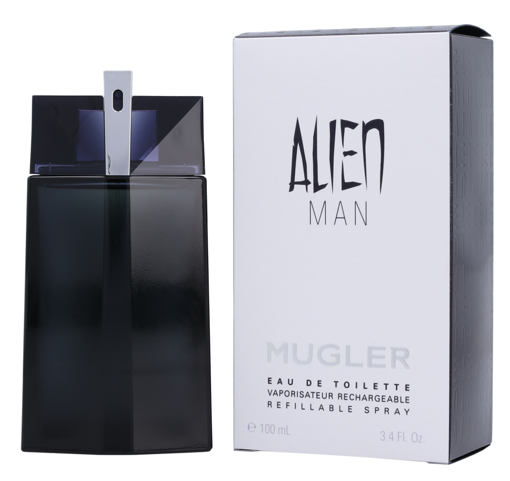 Thierry Mugler Alien Man Edt Spray 100 ml
