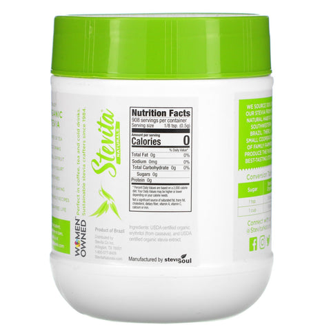 Stevita, Naturals,  Stevia, 16 oz (454 g)