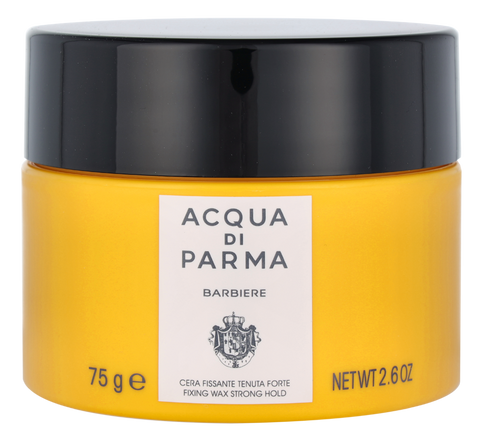 Acqua Di Parma Barbiere Fixing Wax Strong Hold 75 g