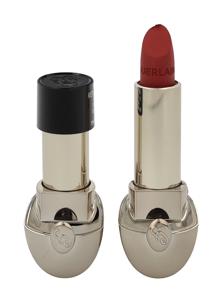 Guerlain Rouge G Luksuriøs 16H Velvet Matte Lipstick 3,5 g