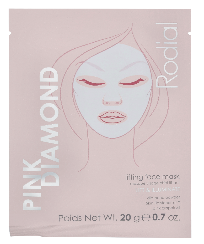 Rodial Pink Diamond Lifting Face Mask 80 g