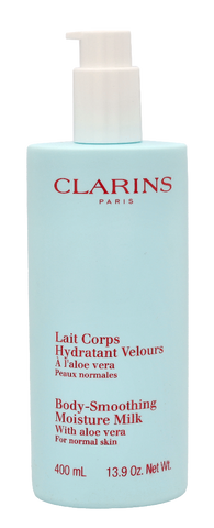 Clarins Body-Smoothing Moisture Milk 400 ml