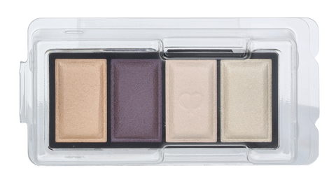 Cle De Peau Eye Color Quad - Refill 6 g