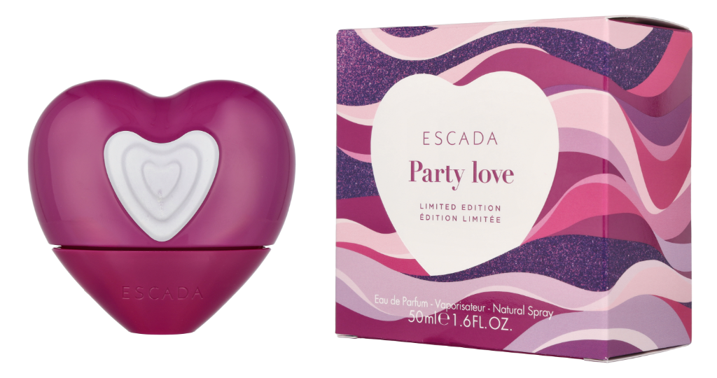 Escada Party Love Edp Spray 50 ml