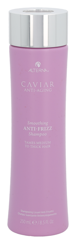 Alterna Caviar A-A Smoothing Anti-Frizz Shampoo 250 ml