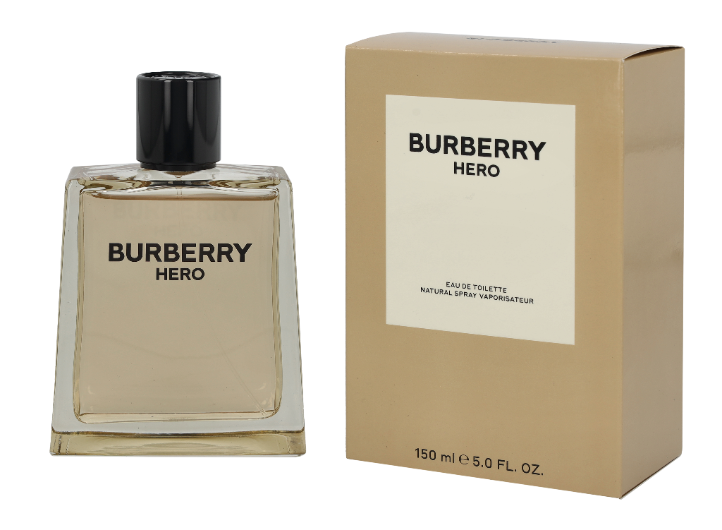 Burberry Hero Edt Spray 150 ml