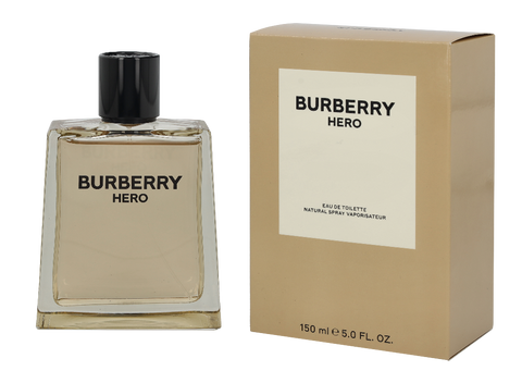 Burberry Hero Edt Spray 150 ml