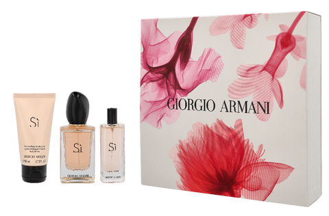 Armani Si Gavesæt 115 ml