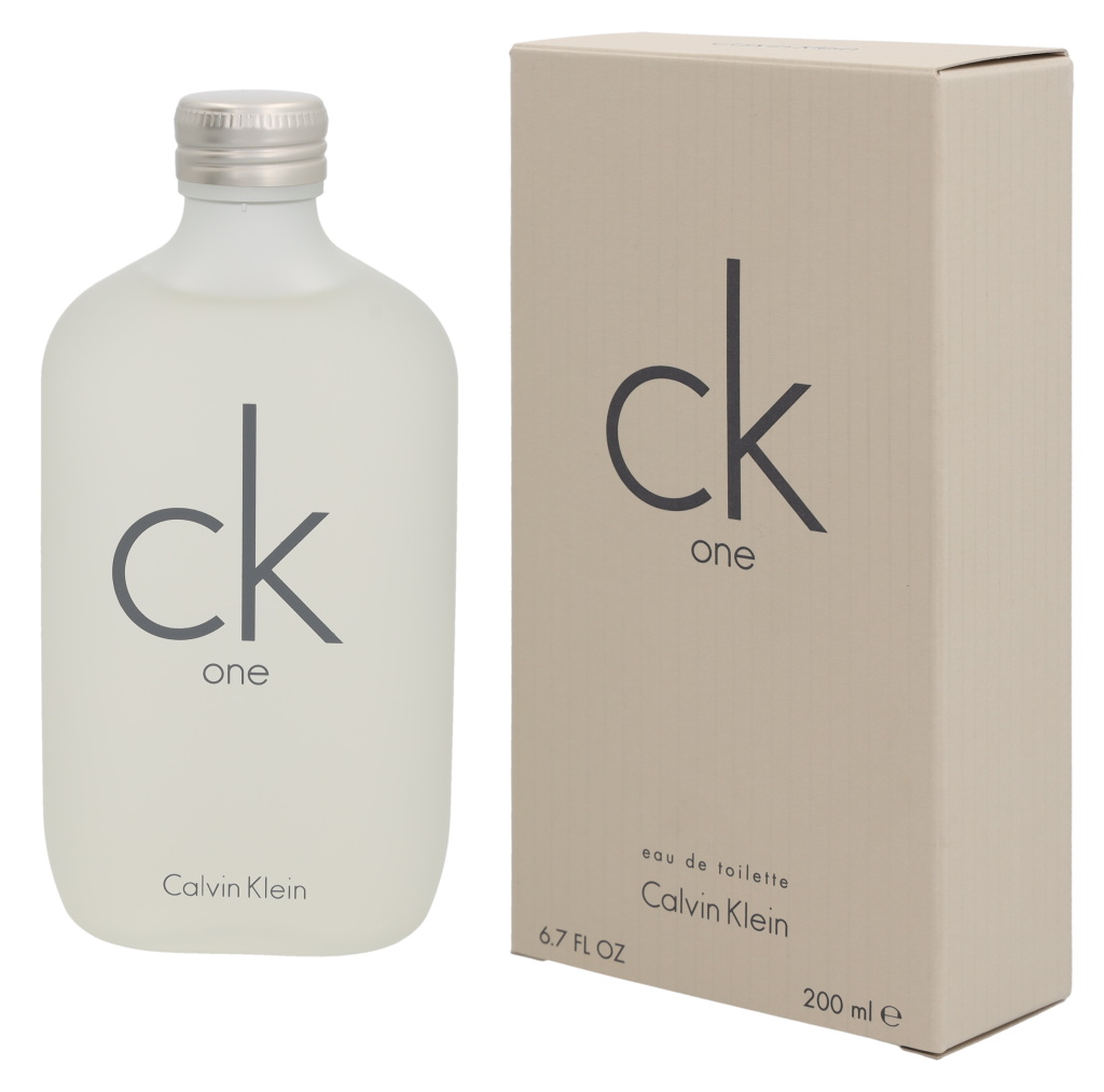 Calvin Klein Ck One Edt Spray 200 ml