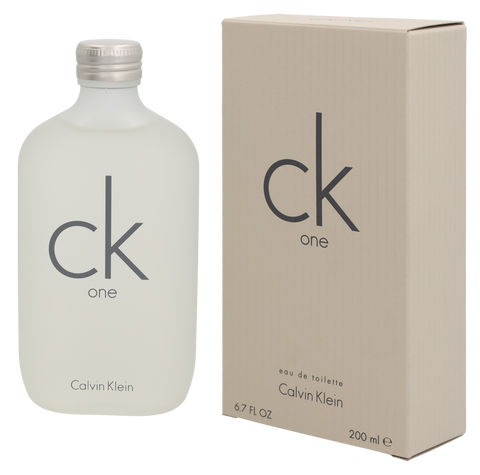 Calvin Klein Ck One Edt Spray 200 ml