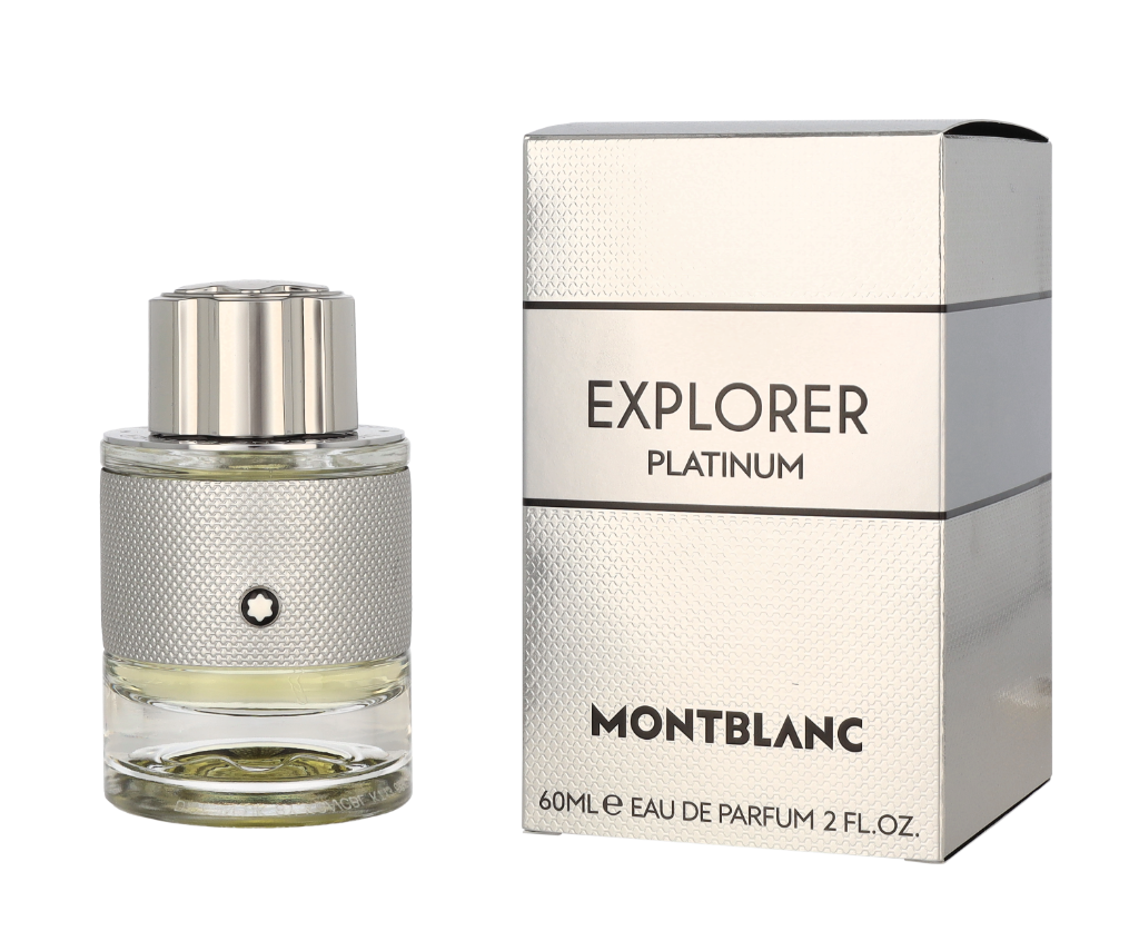 Montblanc Explorer Platino Edp Spray 60 ml