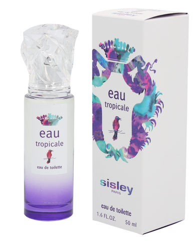 Sisley Eau Tropicale Edt Spray 50 ml