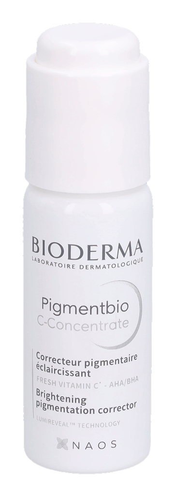 Bioderma Pigmentbio C-Concentrate Bright. Pigment. Corr. 15 ml