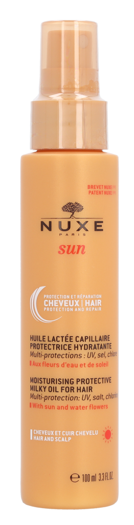 Nuxe Sun Moisturising Protective Milky Oil 100 ml