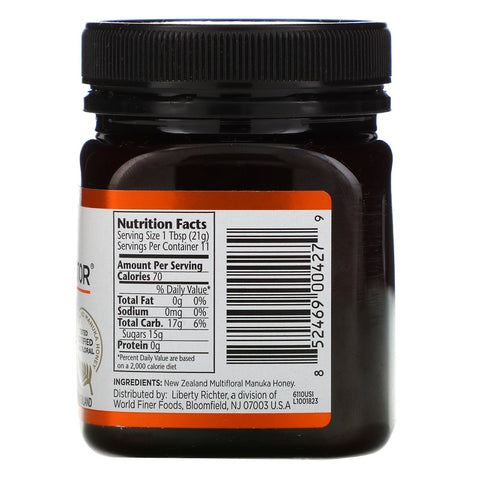 Manuka Doctor, Manuka Honey Multifloral, MGO 45+, 8,75 oz (250 g)