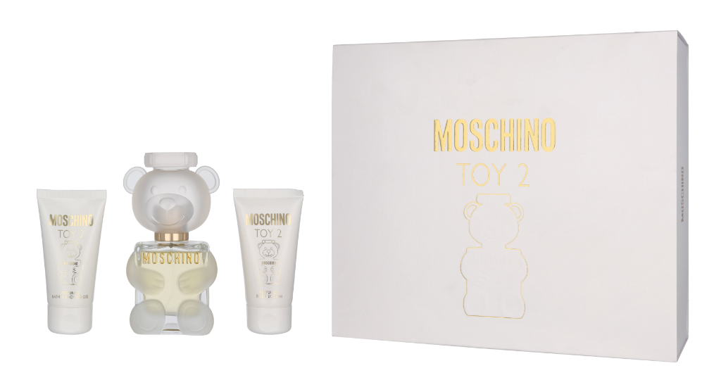 Moschino Toy 2 Giftset 150 ml