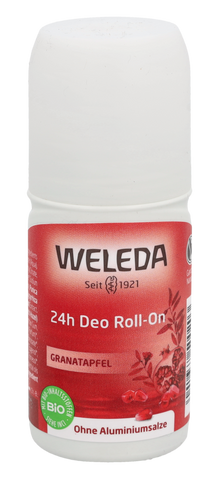 Weleda Desodorante Roll-On Granada 24H 50 ml