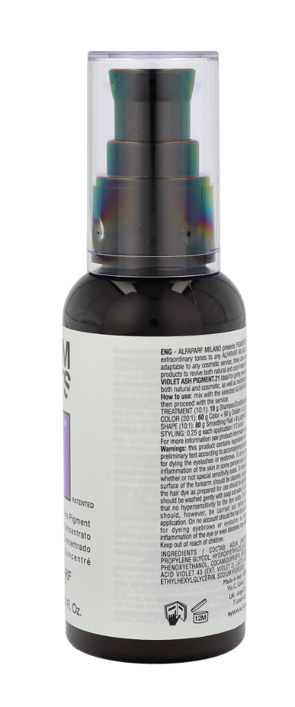 Alfaparf Pigments Ultra Concentrated Pure Pigment 90 ml