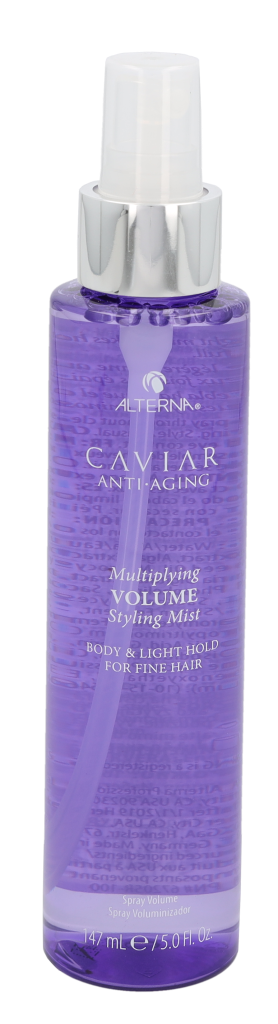 Alterna Caviar A-A Multiplying Volume Styling Mist 147 ml