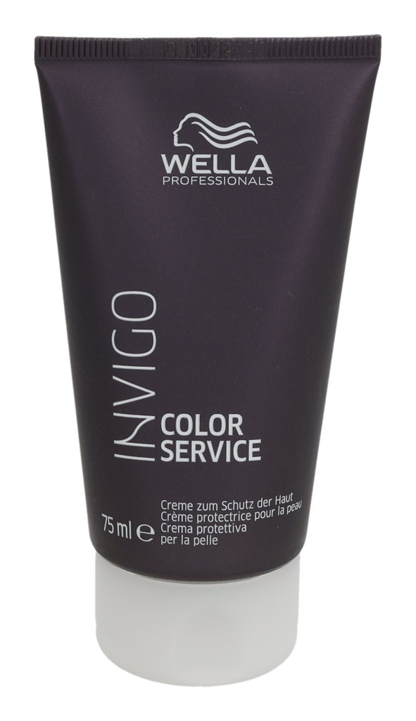 Wella Invigo - Color Service Crema Protectora para la Piel 75 ml