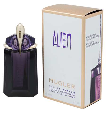 Thierry Mugler Alien Edp Spray Genopfyldelig 60 ml