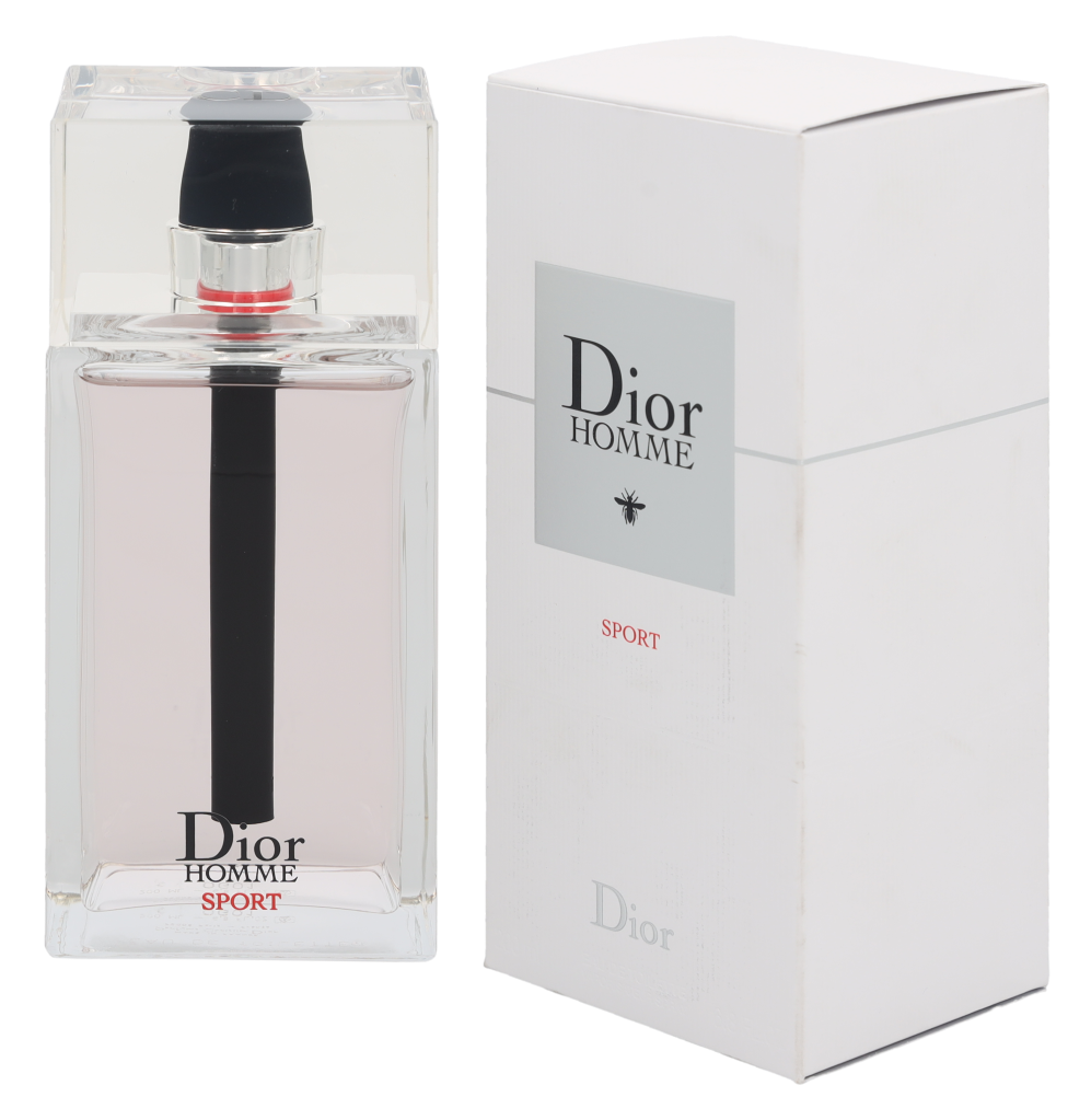 Dior Homme Sport Edt Spray 200 ml