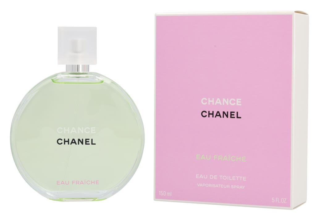 Chanel Chance Eau Fraiche Edt Spray 150 ml