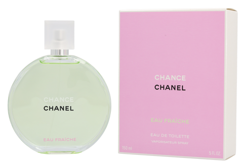 Chanel Chance Eau Fraiche Edt Spray 150 ml