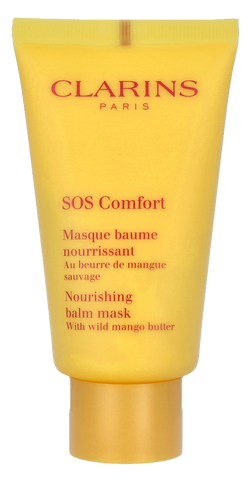 Clarins SOS Comfort Nourishing Balm Mask 75 ml